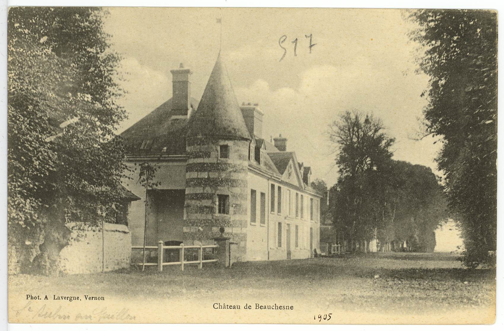 Château de Beauchesne