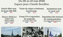 Commémoration du 8 mai