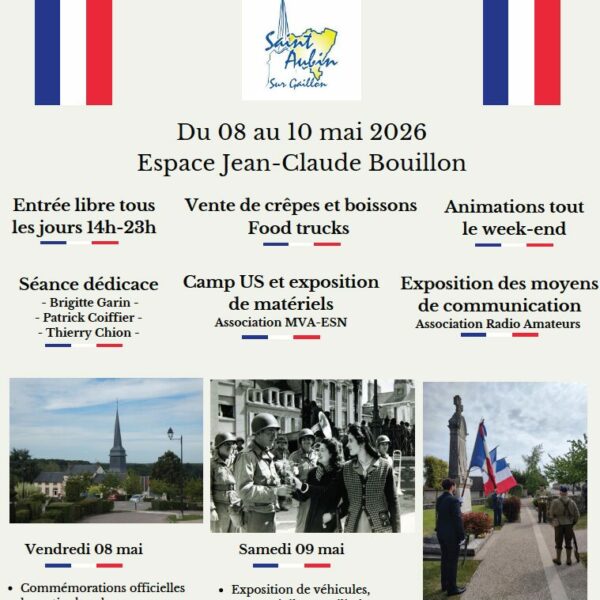 Commémoration du 8 mai