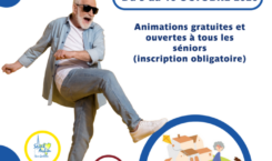 Semaine Bleue des séniors 2026