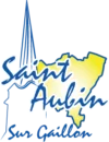 Logo de Saint-Aubin-Sur-Gaillon